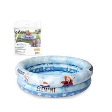 Imagem de Piscina Infantil Inflável Criança 37 Litros Praia - Etitoys