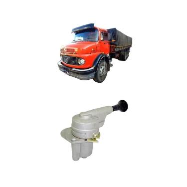 Imagem de Valvula Freio Mao 4304781 Mercedes L1113 L1218 L1418 L1718