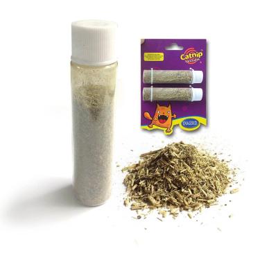 Imagem de Catnip Erva Para Gatos Natural Relaxante 5G Chalesco