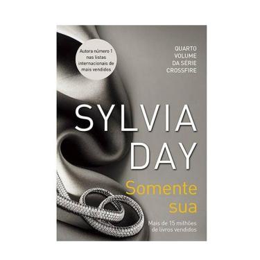 Imagem de Livro Somente Sua  Volume 4 Série Crossfire  Sylvia Day