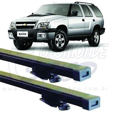 Imagem de Rack Teto Resistent Travessa GM Blazer 95 96 até 2011 LW019