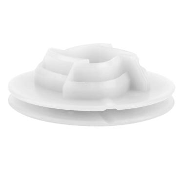 Imagem de peças de reposição,Polia de arranque de recuo de motosserra, para motosserra Husqvarna 435 579427901, 504597101, polia de arranque de recuo de motosserra, motosserra 435, arranque de polia de arranque de recuo