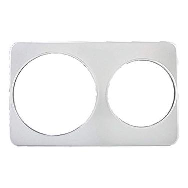 Imagem de Winco Placa adaptadora com furos de 21,5 cm e 26,3 cm (8-3/8 polegadas)