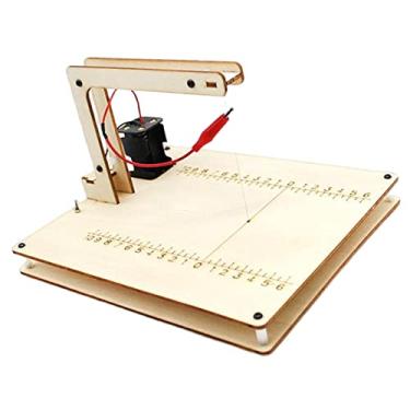Imagem de Cortador de espuma profissional portátil de PVC harayaa durável escultura de madeira DIY máquina de corte de espuma para estudantes em casa de laboratório, A