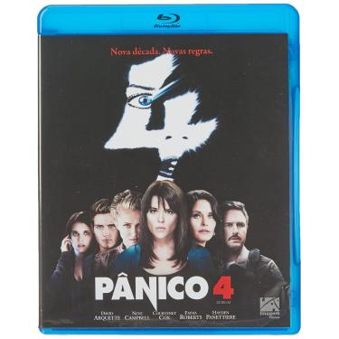 Imagem de Pânico 4