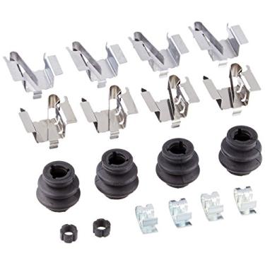 Imagem de Carlson Kit de ferragens de freio a disco traseiro 13571Q