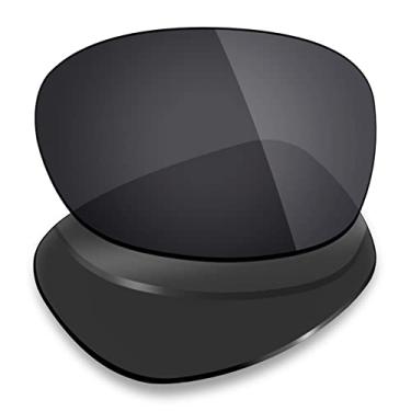 Imagem de Mryok Lentes de reposição polarizadas para modo óptico espião – Stealth Black