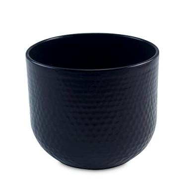 Imagem de Ceraflame Cachepot Colmeia 14cm Cobalto