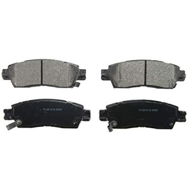 Imagem de Wagner SevereDuty SX883 Conjunto de pastilhas de freio a disco semi-metálicas