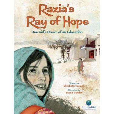Imagem de Razia´S Ray Of Hope - One Girl´S Dream Of An Education