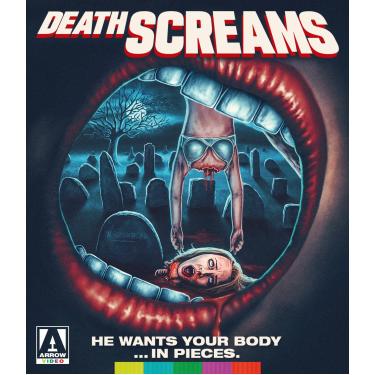 Imagem de Death Screams (Standard Special Edition) [Blu-ray] [Blu-ray]