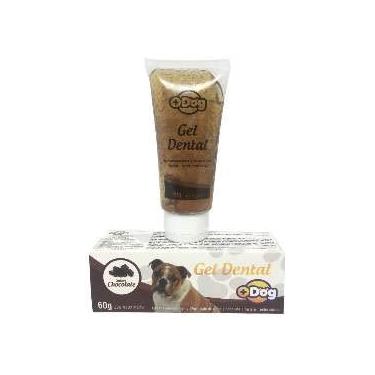 Imagem de Creme dental Mais Dog Chocolate 60grs