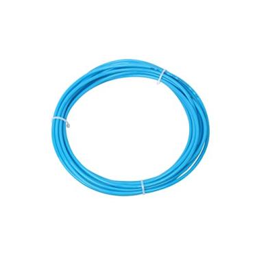 Imagem de Mangueira de tubo de ar pneumático de poliuretano de 10 metros para linha de ar ou transferência de fluido SNS, APU5/16
