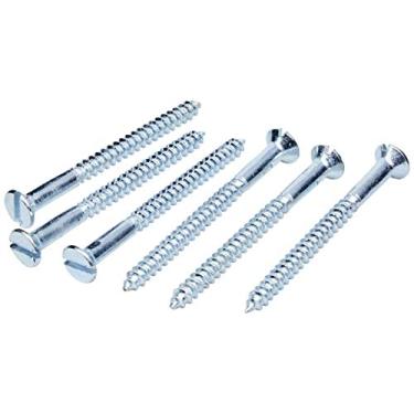 Imagem de Worker Paraf Mad Chata Zinc 4 5Mm X 55 0Mm%