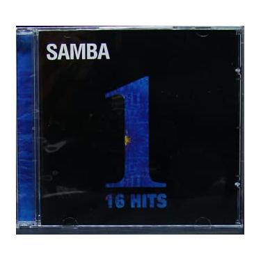 Imagem de Samba One 16 HIts CD