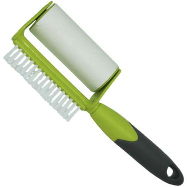 Imagem de Escova Chalesco Pega Pelo para Cães - Tam. Único