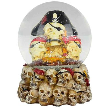 Imagem de Globo Tesouro Pirata