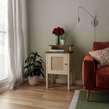 Imagem de Mesa de Apoio Charlotte 1 Porta - Artely