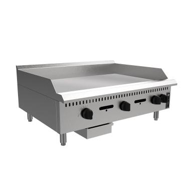 Imagem de Chapa a Gás Natural Venâncio 90 cm Linha Prime 8mm 22066