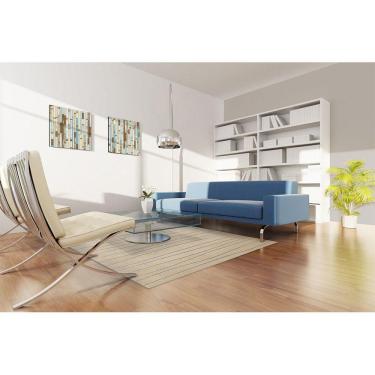 Imagem de Tapete 150x200cm Sofistik Tapetes São Carlos Famoso