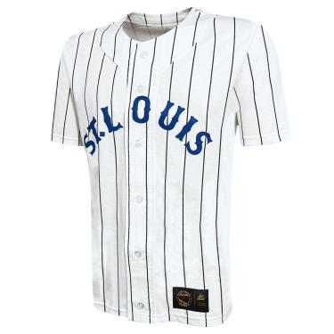 Imagem de Camisa Liga Retrô Saint Louis Stars 1931 (Negro League Baseball)-Masculino