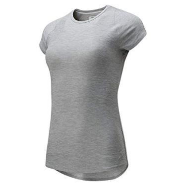 Imagem de New Balance Women's Transform Short Sleeve tee