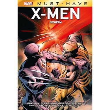 Imagem de X-Men: O Cisma (Marvel Essenciais)