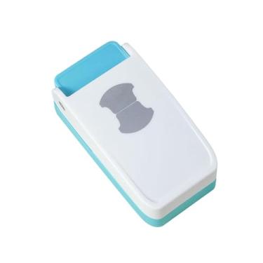 Imagem de Colaxi Separador de folhas soltas, etiqueta perfuradora de papel artesanal para inserções de planejador, marcador feito à mão, Guia redonda