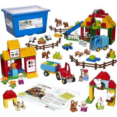 Imagem de Lego 45007 Duplo Education - Grande Fazenda