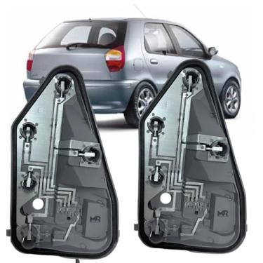 Imagem de Par Circuito Lanterna Traseira Palio 1996 a 2001