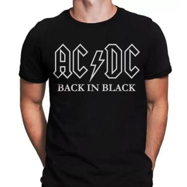 Imagem de Camiseta Masculino Algodão Banda Rock Heavy Metal - Starvalter