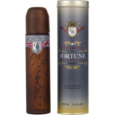 Imagem de Perfume Cuba Royal Fortune, Spray 3,3 Oz, Eau de Toilette