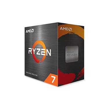 Imagem de AMD Ryzen 7 5700X 8-Core, 16-Thread Unlocked Desktop Processor