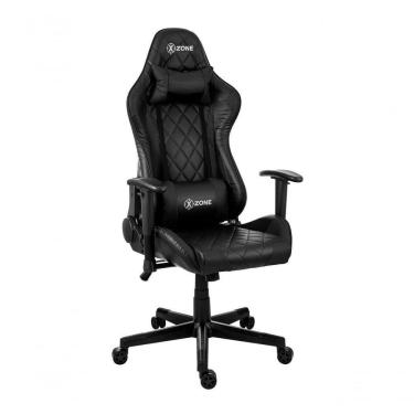 Imagem de Cadeira Gamer Premium, Xzone, Preto - Cgr-03-b Cadeira Gamer Cgr-03-b - Premium