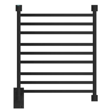 Imagem de Aquecedor Toalhas Térmico Aquece Essencial Preto Clean 110v