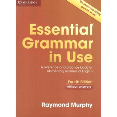 Imagem de Essential Grammar In Use Without Answers - 4Th Ed - Cambridge Universi