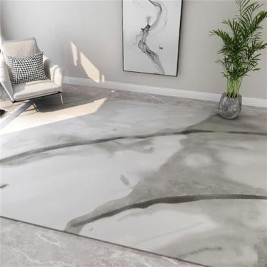 Imagem de Tapete para sala de estar, quarto, mesa de café, retangular, completo, veludo, cobertor para cama de casa, 14,60cm x 160cm