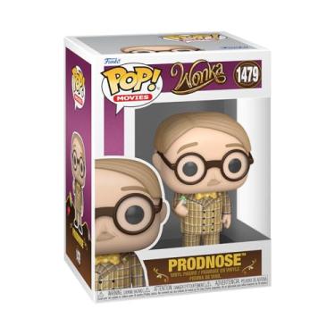 Imagem de Pop Movies Wonka Prodnose Vin Fig (C: 1-1-2)