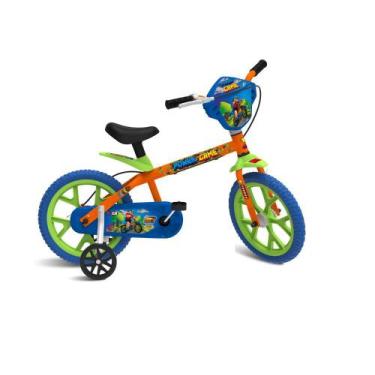 Imagem de Bicicleta Infantil Aro 14'' Power Game Bandeirante - Bandeirantes