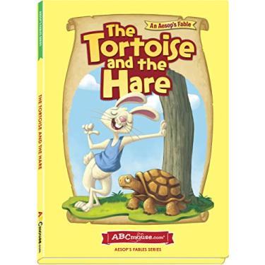 Imagem de A Tartaruga e a Lebre - Livro de capa dura da ABCmouse