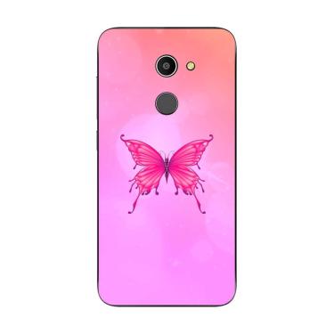 Imagem de Capa Adesivo Skin163 Verso Para Alcatel A3 4G (5046I)