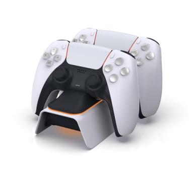 Imagem de Carregador Controle Duplo Playstation 5 Dobe Dualsense Ps5
