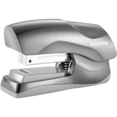 Imagem de Grampeador de 40 folhas resistente Bostitch Office com remoção de grampos, Preto, Stapler