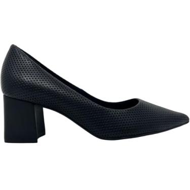 Imagem de Sapato Scarpin Feminino Casual Dia a Dia Bico Fino Bottero 354901