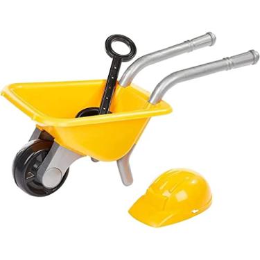 Imagem de Carriola Mestre De Obra, Tilin Brinquedos, Cores Diversas, Médio