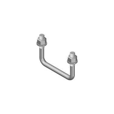 Imagem de Grampo Para Bobineira Carreta Caminhão - Fado Implementos