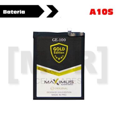 Imagem de Bateria GOLD EDITION compatível celular SAMSUNG modelo A10S