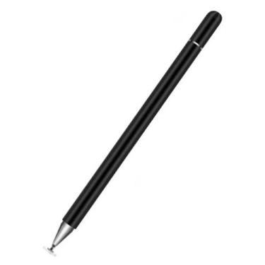 Imagem de Caneta Touch Ponta Fina Stylus Para Tablet Galaxy S6 Lite P615 - FAM