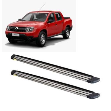 Imagem de Estribo Duster Oroch Express 2017 Onix - CCF