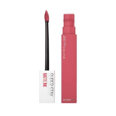 Imagem de Batom Líquido Maybelline SuperStay Matte Ink Cor Ringleader 5ml